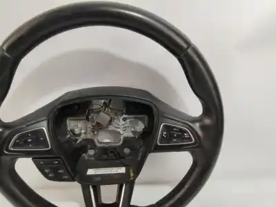 Second-hand car spare part steering wheel for ford focus active oem iam references   