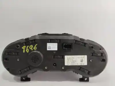 Peça sobressalente para automóvel em segunda mão quadrante por ford focus active referências oem iam f1et10849blh  