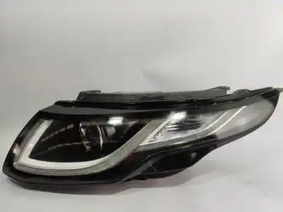 Автозапчастина б/у ліва фара для land rover range rover evoque evoque hse посилання на oem iam   