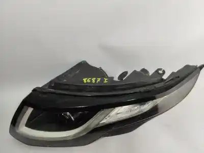 Автозапчастина б/у ліва фара для land rover range rover evoque evoque hse посилання на oem iam 