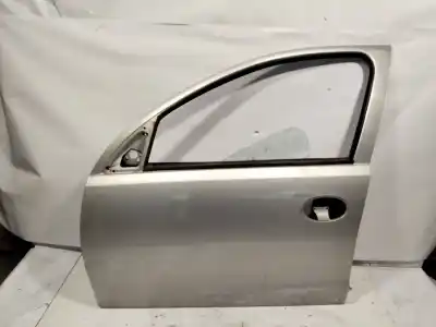 Автозапчасти б/у ЛЕВАЯ ПЕРЕДНЯЯ ДВЕРЬ за OPEL CORSA C (X01)  ссылки OEM IAM   
