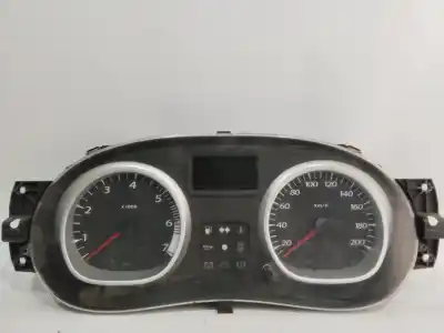 Peça sobressalente para automóvel em segunda mão quadrante por dacia duster ambiance 4x2 referências oem iam 216774992  