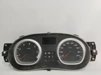 Peça sobressalente para automóvel em segunda mão quadrante por dacia duster ambiance 4x2 referências oem iam 216774992  