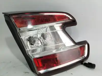 Peça sobressalente para automóvel em segunda mão FAROLIM TRASEIRO ESQUERDO por RENAULT MEGANE III SPORT TOURER  Referências OEM IAM 265550028R  