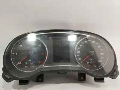 Second-hand car spare part dashboard for audi a1 (8x) ambition oem iam references 8x0920930p  