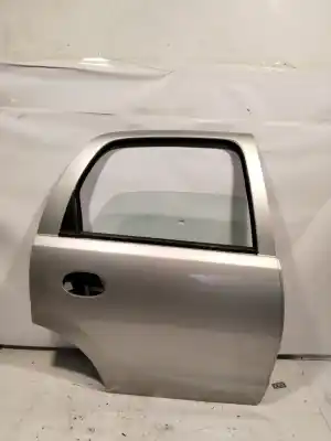 Peça sobressalente para automóvel em segunda mão porta do automóvel traseira direita por opel corsa c (x01) 1.0 (f08, f68) referências oem iam   