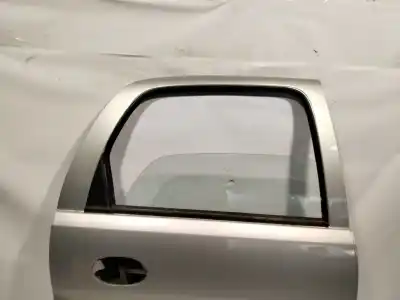 Peça sobressalente para automóvel em segunda mão porta do automóvel traseira direita por opel corsa c (x01) 1.0 (f08, f68) referências oem iam   