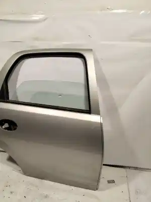 Peça sobressalente para automóvel em segunda mão porta do automóvel traseira direita por opel corsa c (x01) 1.0 (f08, f68) referências oem iam   