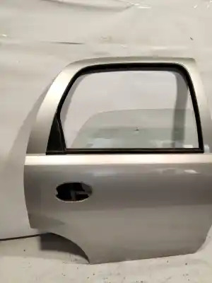 Peça sobressalente para automóvel em segunda mão porta do automóvel traseira direita por opel corsa c (x01) 1.0 (f08, f68) referências oem iam   
