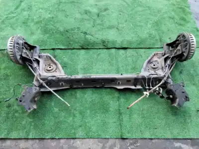 Peça sobressalente para automóvel em segunda mão charrió / suporte de eixo de trás por renault captur limited referências oem iam   