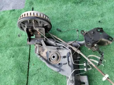 Peça sobressalente para automóvel em segunda mão charrió / suporte de eixo de trás por renault captur limited referências oem iam   
