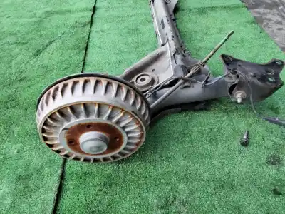 Peça sobressalente para automóvel em segunda mão charrió / suporte de eixo de trás por renault captur limited referências oem iam   