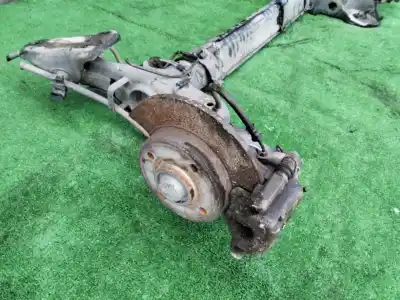 Pezzo di ricambio per auto di seconda mano asse posteriore per citroen c3 live riferimenti oem iam   