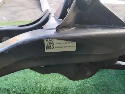 Peça sobressalente para automóvel em segunda mão charrió / suporte de eixo de trás por hyundai i30 (pd) klass referências oem iam 