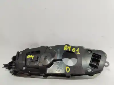 Автозапчастина б/у усередині передня права ручка для audi a1 (8x) ambition посилання на oem iam 8x0868784  