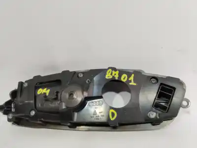 Автозапчастина б/у усередині передня права ручка для audi a1 (8x) ambition посилання на oem iam 8x0868784  