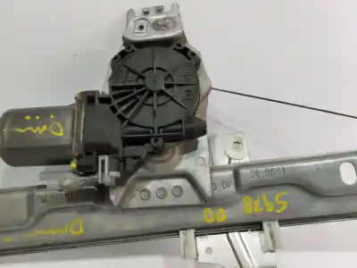 Peça sobressalente para automóvel em segunda mão elevador de vidros dianteiro direito por peugeot 207 sport referências oem iam 9681182280