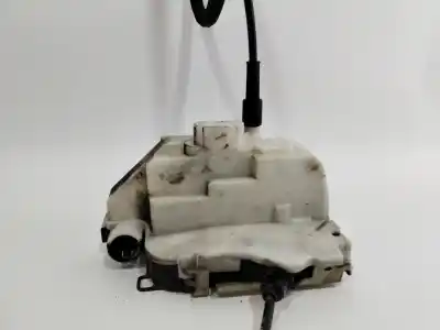 Second-hand car spare part front right door lock for citroen c2 cool oem iam references   