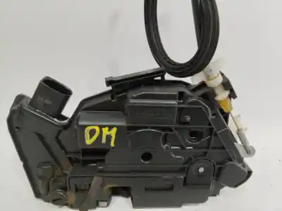 Tweedehands auto-onderdeel ACHTER LINKS DEURSLOT voor SKODA FABIA  OEM IAM-referenties 1S4839015C  