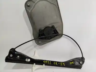 Pezzo di ricambio per auto di seconda mano ALZACRISTALLI POSTERIORE SINISTRO per SKODA FABIA  Riferimenti OEM IAM   