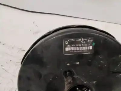 Pezzo di ricambio per auto di seconda mano servo freio per dacia duster ambiance 4x2 riferimenti oem iam 472106230r  