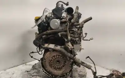 Peça sobressalente para automóvel em segunda mão motor completo por renault twingo authentique referências oem iam k9kp820  