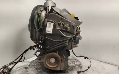 Peça sobressalente para automóvel em segunda mão motor completo por renault twingo authentique referências oem iam k9kp820  
