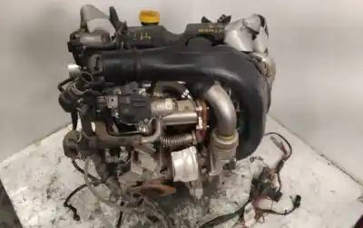 Peça sobressalente para automóvel em segunda mão motor completo por renault twingo authentique referências oem iam k9kp820  