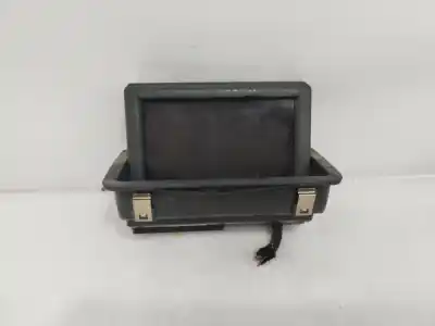 Автозапчастина б/у багатофункційний дисплей для audi a1 (8x) ambition посилання на oem iam 8x0857273b  