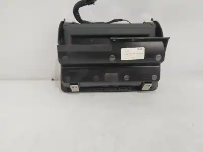 Автозапчастина б/у багатофункційний дисплей для audi a1 (8x) ambition посилання на oem iam 8x0857273b  