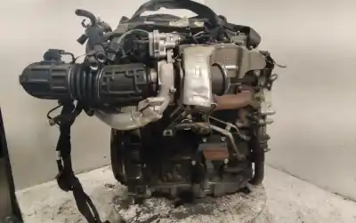 Pezzo di ricambio per auto di seconda mano motore completo per jeep compass limited 4x4 riferimenti oem iam 651900  