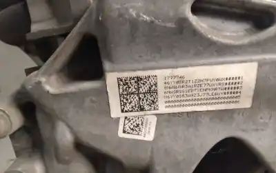 Pezzo di ricambio per auto di seconda mano motore completo per jeep compass limited 4x4 riferimenti oem iam 651900  