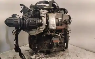 Pezzo di ricambio per auto di seconda mano motore completo per jeep compass limited 4x4 riferimenti oem iam 651900  