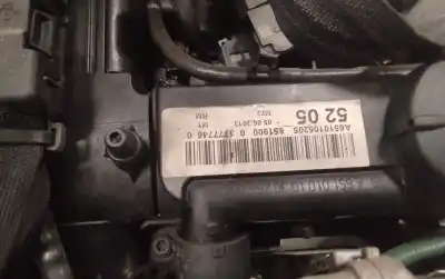 Pezzo di ricambio per auto di seconda mano motore completo per jeep compass limited 4x4 riferimenti oem iam 651900  