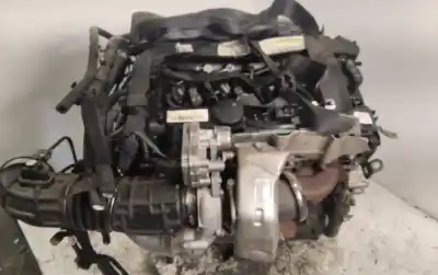 Pezzo di ricambio per auto di seconda mano motore completo per jeep compass limited 4x4 riferimenti oem iam 651900  