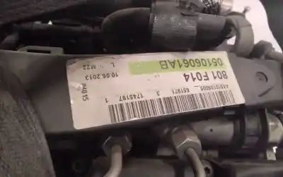 Pezzo di ricambio per auto di seconda mano motore completo per jeep compass limited 4x4 riferimenti oem iam 651900  