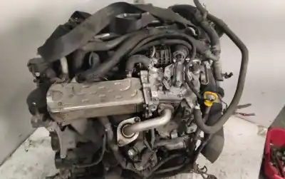 Pezzo di ricambio per auto di seconda mano motore completo per jeep compass limited 4x4 riferimenti oem iam 651900  