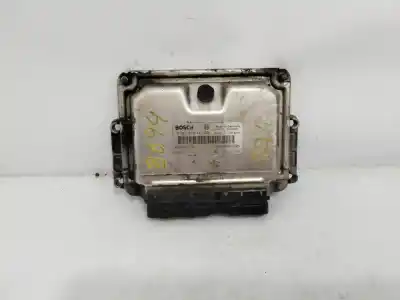 Автозапчасти б/у блок управления двигателем за RENAULT SCENIC (JA..) 1.9 dTi Diesel CAT ссылки OEM IAM 8200199726  