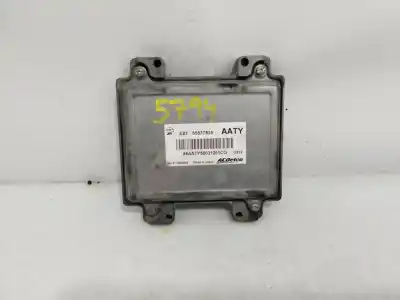 Автозапчасти б/у блок управления двигателем за opel corsa d sport ссылки oem iam e8355577835  