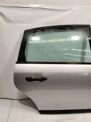 Peça sobressalente para automóvel em segunda mão porta do automóvel traseira direita por citroen c4 sedan collection referências oem iam 