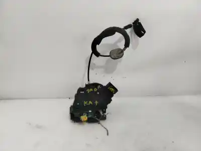 Автозапчастина б/у замок заднього правого дверя для ford ka (ccu) ford ka посилання на oem iam   