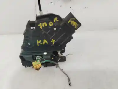 Автозапчастина б/у замок заднього правого дверя для ford ka (ccu) ford ka посилання на oem iam   