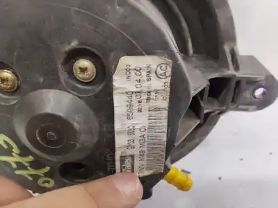 Peça sobressalente para automóvel em segunda mão motor de sofagem por citroen berlingo 1.9 d multispace referências oem iam 659944c  