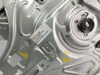 Pezzo di ricambio per auto di seconda mano alzacristalli anteriore sinistro per hyundai ix35 style 2wd riferimenti oem iam 5602991