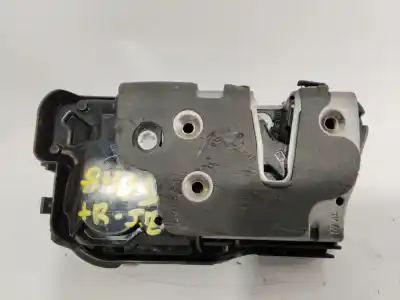 Автозапчастина б/у замок дверей заднього лівого для ford kuga ii (dm2) 1.5 ecoboost e85 посилання на oem iam lj6aa26413af  