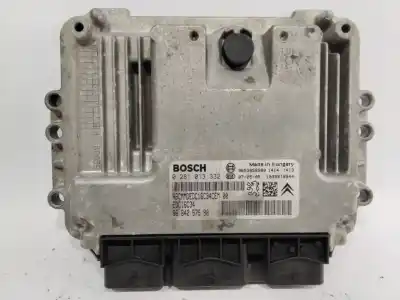 Pezzo di ricambio per auto di seconda mano Centralina Motore per CITROEN C4 BERLINA Citroen c4 Riferimenti OEM IAM 9664257580  