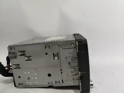 Second-hand car spare part audio system / radio cd for seat leon (1p1) reference oem iam references 5p0035186b