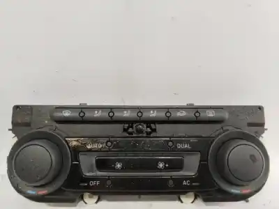 Peça sobressalente para automóvel em segunda mão comando de sofagem (chauffage / ar condicionado) por seat leon (1p1) reference referências oem iam 5p0907044r  