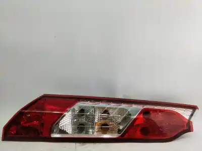 Автозапчасти б/у левый задний фонарь за ford transit connect furgon 200 l1 trend 95 cv / 70 kw ссылки oem iam dt1113405a  