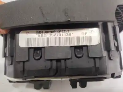 Peça sobressalente para automóvel em segunda mão airbag dianteiro esquerdo por ford focus lim. (cb4) trend referências oem iam 4m51a042b85cf